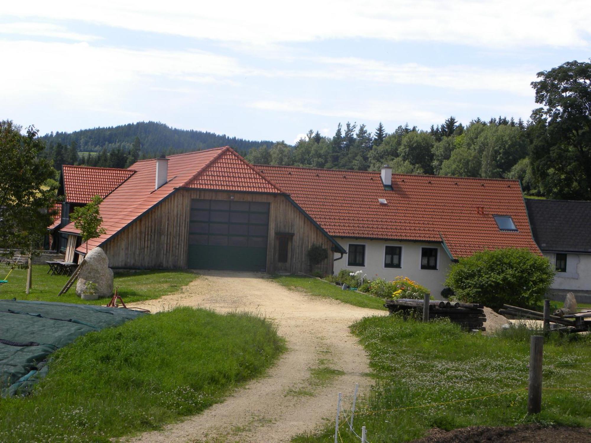 Ferienhof Stanzl Rappottenstein Exteriör bild