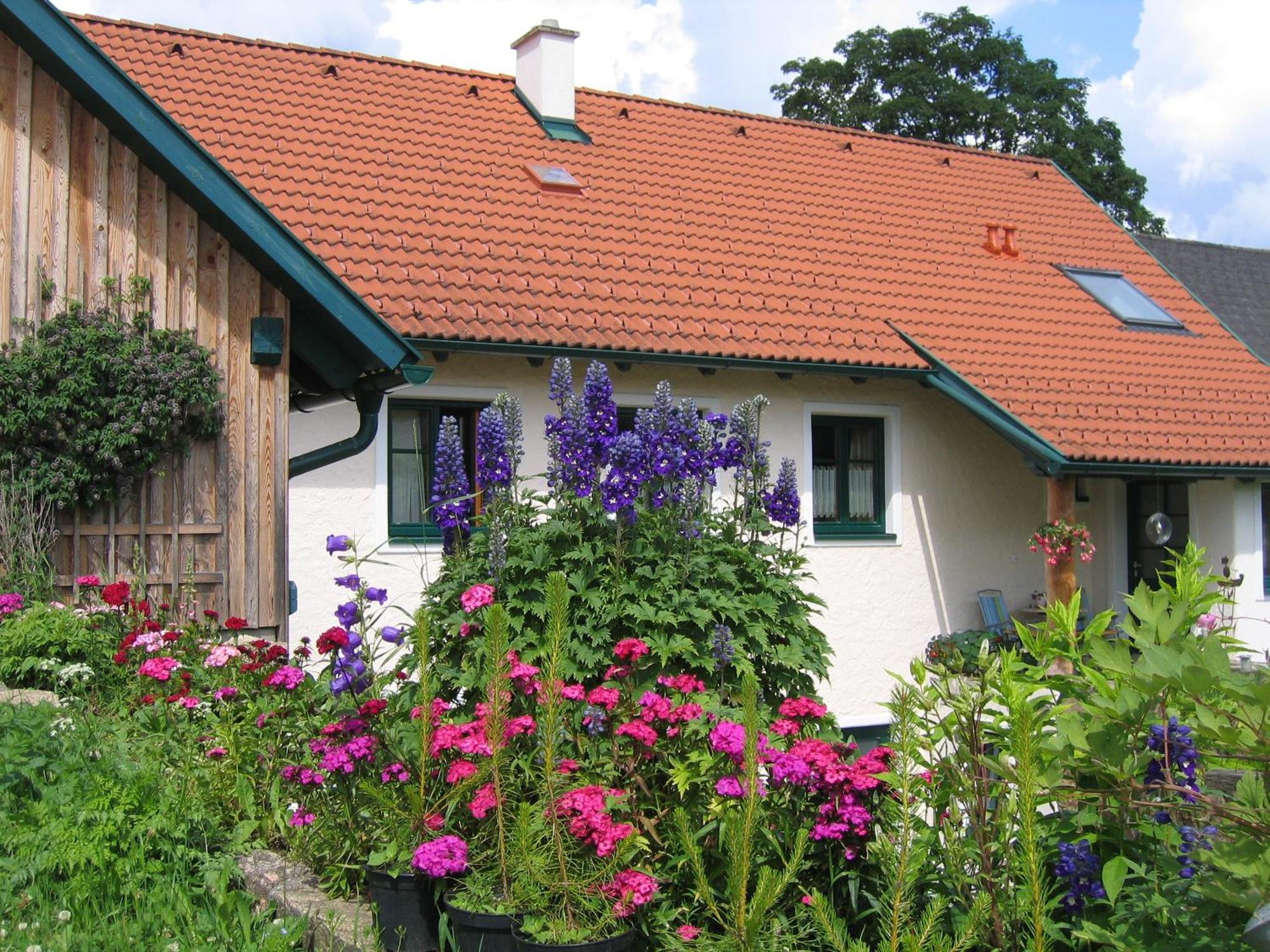 Ferienhof Stanzl Rappottenstein Exteriör bild